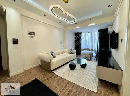 Çamlık Mevki Fırsat 1+1 Ara Kat Balkonlu Sıfır Eşyalı Suit Daire