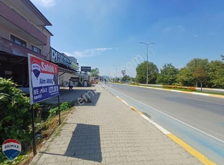 Remax Mavi Den Kipa Çevre Yolunda Ticari-konut İmarlı Arsa