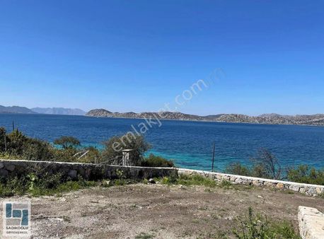 Söğüt Cumhuriyette Denize Açılan Yolu Olan, Manzaralı Tarla