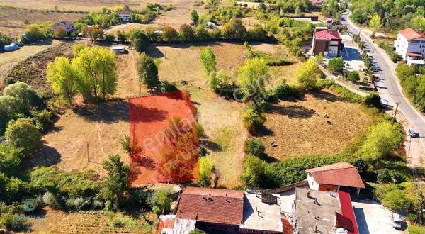 Ağdacı Da Mükemmel Konumda Satılık Arsa