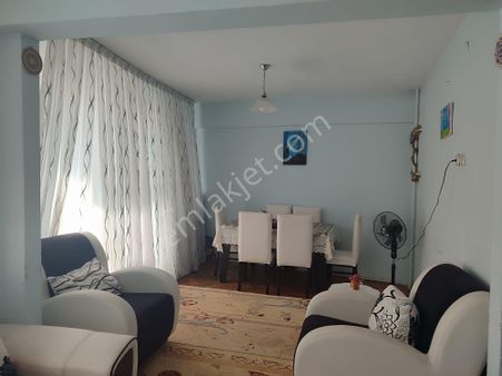 Espark Ve Çarşıya Yürüme Mesafesinde 2+1 Ferah Daire