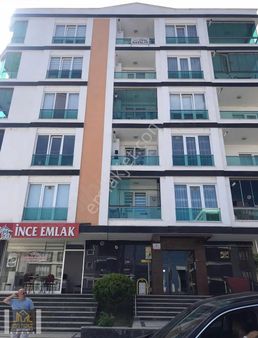 Atakum Travaya Cephe Kiralık Eşyalı Daire