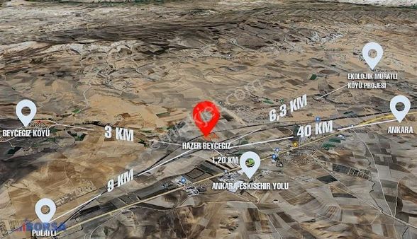 Yatırımlık, Beyceğiz De 300m² Kooperatif Hissesi