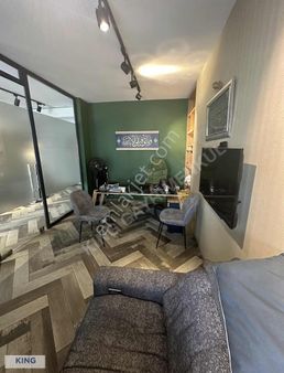 Kıng'den Fomarada Muhteşem Lokasyon Satılık Fırsat Ofisler