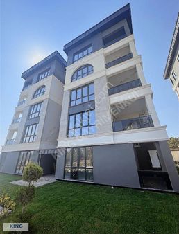 Kıng'den Doğanköyde 2+1 Bahçeli Kiralık Daire