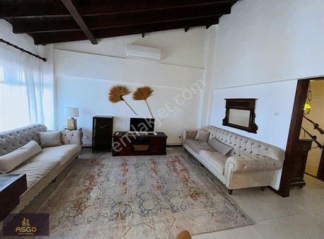 Asgo Dan Tatlısu Da Deniz Manzaralı Havuzlu Lüks Villa