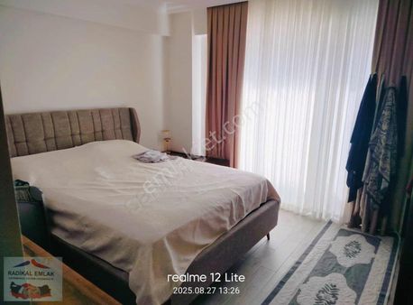 Yağcılar Mah. 2+1 Yerden Isıtmalı Bahçeli Otoparklı