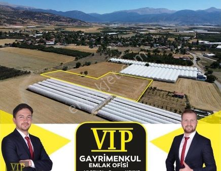 Vip Gayrimenkul'den Düdenköy Mah. 8.070m² Fırsat Tarla