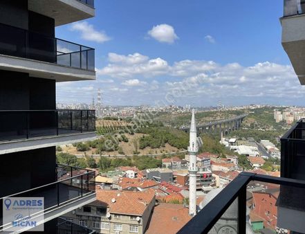 Kağıthane Talatpaşa Mari Vadi Evlerinde Satılık 1+1 Daire