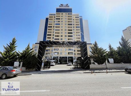 Turyap'tan Ozan Tower'da Ara Kat Büyük Tip 1+1 Kiralık Daire