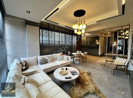 Kutlar'dan İbrahimli 2. Bölgede Satılık Ultra Lüx Daireler.