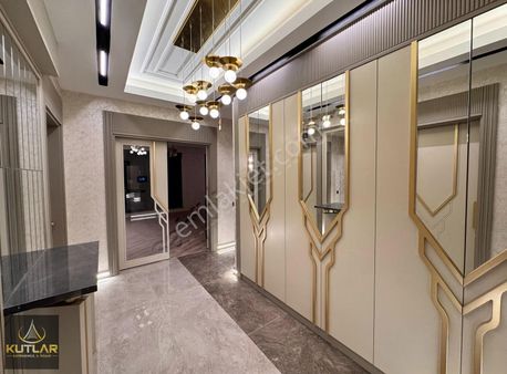 Kutlar'dan 15 Temmuz Mah Satılık Ultra Lüx 4.5+1 Daireler.