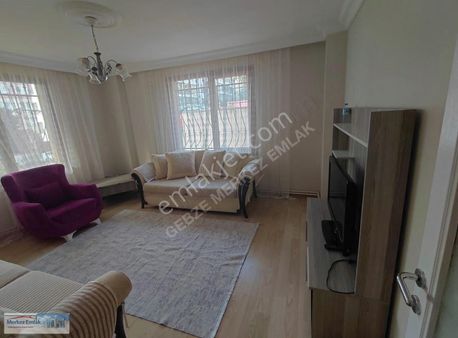 Merkez Emlâk Armağan'dan Kiralık 1+1 Eşyalı Daire