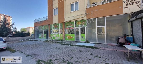 Satılık Ruhsatlı Fırın