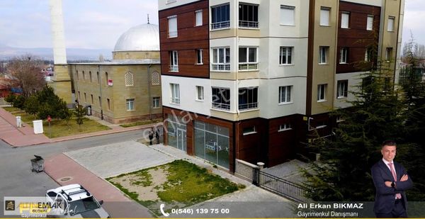 Altın Emlak Fed Havaalanı Ana Cadde Üzeri Kiralık Dükkan