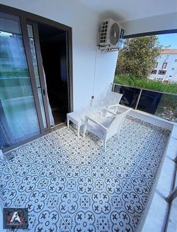 Faruk Arısandan Kum Mahallesinde Komple Eşyalı Kiralık 2+1 Daire