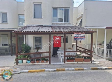 Özderede Denize Sıfır Sitede Satılık Yazlık Kışlık