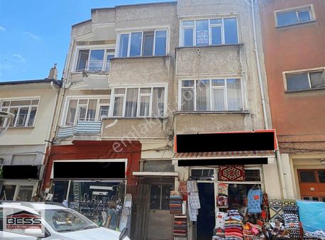 Bess'den İstiklal Mah. Prestijli Lokasyonunda Satılık Daire 1+1