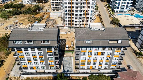 Mahmutlar Yeni Bina Satılık 1+1 ( Ru. Uk. )