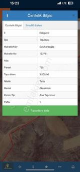 Sulukaraağaçta Şehir Merkezine 15 Dk Mesafe Yolu Var