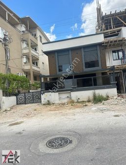 İzmir Bornova'da Satılık Ultra Lüks Tripleks