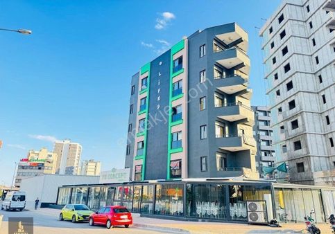 Metin Gayrimenkul’den Kuyuluk Mah 2.5 Cevre Yolu Üstünde 2+1 Satılık Daire