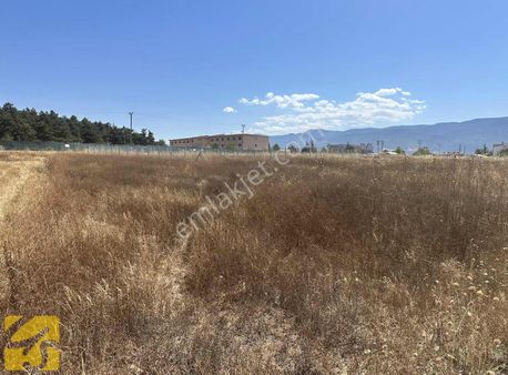 Bolu Aşağısoku Mah.de 3 Kat İmarlı Yol Cepheli Satılık Arsa