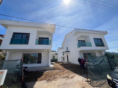 Goldhouse Dan Satılık Babataşı Nda 5+1 Lüks Tripleks Villa