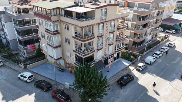 Vitrinden Akçay Sarıkızda 170 M2 Kiracılı İşyeri