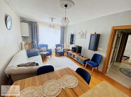 Diriliş Mah Site İçerisinde Full Yapılı Merkezi Konumda Satılık