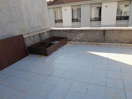 Boyut Global'den Çarşı Merkezde Teraslı Satılık 1+1 Daire