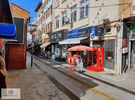 Silivrinin Tam Göbeğinde Kiralık Harika İşyeri..!