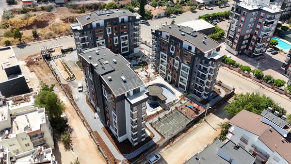 Zamur Garden Sitesi 140 M² 3+1 Dubleks, Modern Yaşam.