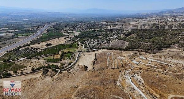 Remax Model'den Kocadere Mah.de 18.000m² İmara Yakın Parsel