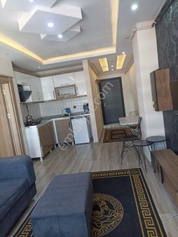 Yeniyolda Kiralik 1+1 Eşyali Daire