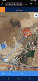 Msk Gayrimenkul'den İmalı İflaslı Arsa Tek Tapu