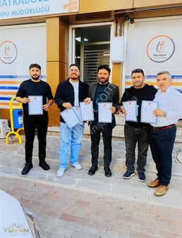 Yuvam Arsa Ofisin'den Adapazarında Tek Tapu 270mt Arsa Fırsatı!!