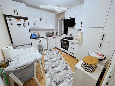 Brn Çelik İnşaat'tan 50.yıl Mah Lüxx 1.kat 105m2 Tramvayın Yanı