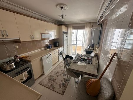 Atapark'ta Cadde Üzerinde 3+1 Yapılı Daire!