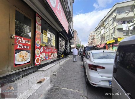 Yuvam Gayrimenkul'den Cadde Üzeri Kiralık Dükkan