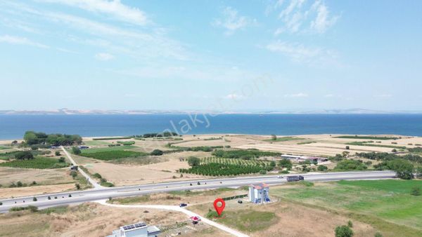 Çardakta Satılık Deniz Manzaralı Arsa