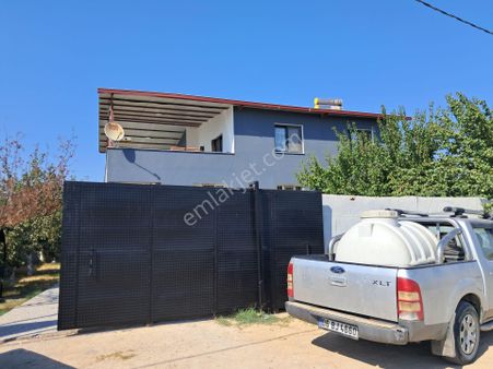 İzmir Torbalı Gold Emlaktan Satılık Bahçeli Ev