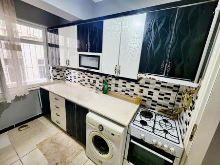 Evim-nur'dan Çiftlik Mh. 2+1 Y. Giriş Dış Cepheli Fırsat Daire