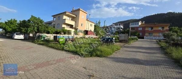 Muğla Yatağan İmarlı Arsa 417m2 Konut İmarlı