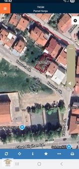 Er Yapı'dan Satılık Kuvayi Milliye Mahallesi 220 M2 Arsa