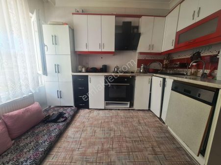 İstasyon Mh. Merkezi Konumda 3+1 Yapılı Geniş Ters Dubleks Daire