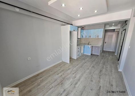 *genç Grup*büyükdere Mh Esogü Yakını Yerden Isıtma Balkonlu 1+1