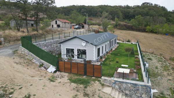 Kocaeli Karamürsel Akpınar 3597 M2 Bahçe İçinde Satılık 3+1 Müstakil Ev