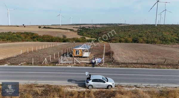 Silivri Değirmenköy Cadde Cepheli Tiny Houselu Yaşam Alanı