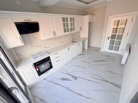 ✔️🟢mars'tan Altınkum'da Geniş Cam Balkonlu Önü Açık Arakat 2+1 Daire